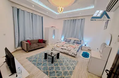 Apartment - Studio - 1 Bathroom for rent in Madinat Al Riyad - Abu Dhabi