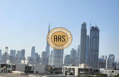 Apartment - Studio - 1 Bathroom for rent in AZIZI Riviera 3 - Meydan One - Meydan - Dubai