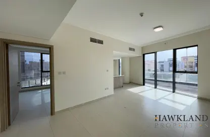 Apartment - 1 Bedroom - 2 Bathrooms for rent in Al Multaqa Avenue - Mirdif Hills - Mirdif - Dubai