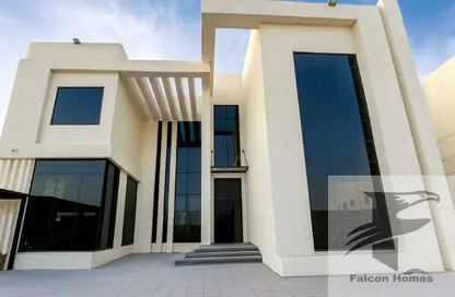 Villa - 4 Bedrooms - 5 Bathrooms for rent in Madinat Hind 3 - Dubai Land - Dubai