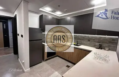 Apartment - 1 Bedroom - 2 Bathrooms for sale in Diamond Building - Jumeirah Garden City - Al Satwa - Dubai