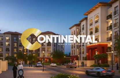 شقة - غرفة نوم - 2 حمامات للبيع في بلوم ليفينج - مدينة زايد (مدينة خليفة ج) - مدينة خليفة - أبوظبي