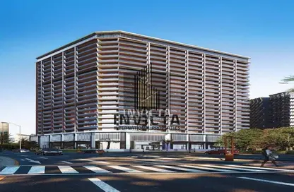 Apartment - Studio - 1 Bathroom for sale in Binghatti Ghost - Al Jaddaf - Dubai