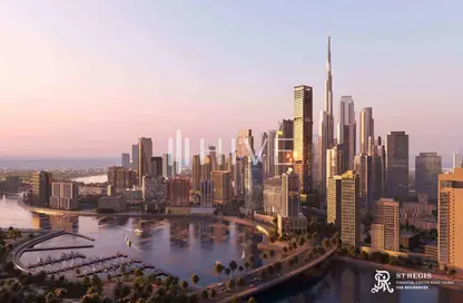 Penthouse - 5 Bedrooms - 7 Bathrooms for sale in St Regis The Residences - Burj Khalifa Area - Downtown Dubai - Dubai