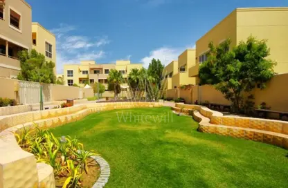 Townhouse - 4 Bedrooms - 4 Bathrooms for rent in Samra Community - Al Raha Gardens - Abu Dhabi