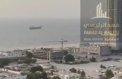 شقة - 2 غرف نوم - 3 حمامات للبيع في أبراج عجمان وان - الصوان - عجمان