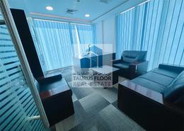 Office Space - 2 bathrooms for rent in Sobha Ivory Tower 1 - Sobha Ivory Towers - Business Bay - Dubai