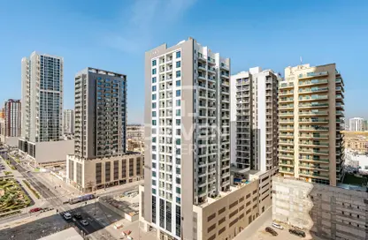 Apartment - 1 Bedroom - 2 Bathrooms for rent in Binghatti Phantom - District 17 - Jumeirah Village Circle - Dubai Apartment - 1 Bedroom - 2 Bathrooms for rent in Binghatti Phantom - District 17 - Jumeirah Village Circle - Dubai