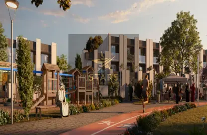 Townhouse - 4 Bedrooms - 5 Bathrooms for sale in Reportage Village 1 - Dubai Land - Dubai