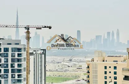 Apartment - Studio - 1 Bathroom for rent in Sama Al Jaddaf - Al Jaddaf - Dubai