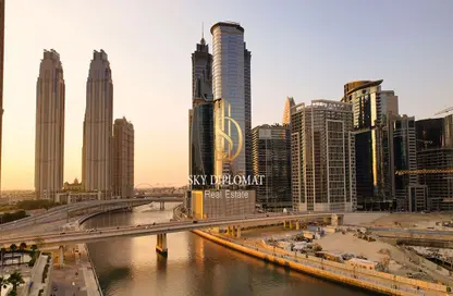 Apartment - 2 Bedrooms - 2 Bathrooms for sale in DG1 - Business Bay - Dubai