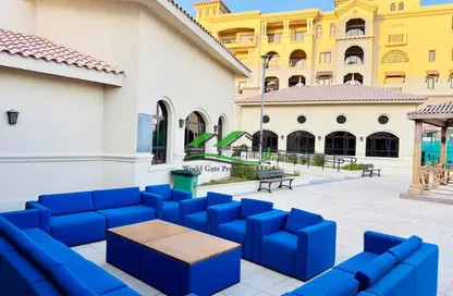 شقة - غرفة نوم - 2 حمامات للايجار في جروفز - مساكن اللؤلؤة في السعديات - جزيرة السعديات - أبوظبي