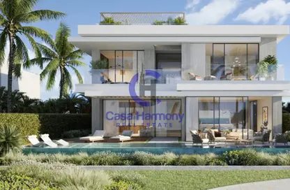 Villa - 4 Bedrooms - 5 Bathrooms for sale in Bay Villas - Dubai Islands - Deira - Dubai