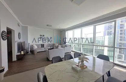 Apartment - 2 Bedrooms - 3 Bathrooms for sale in Al Bateen Residences - Jumeirah Beach Residence - Dubai