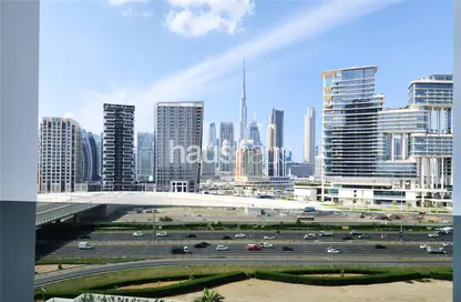Apartment - Studio - 1 Bathroom for sale in UPSIDE Living - Business Bay - Dubai