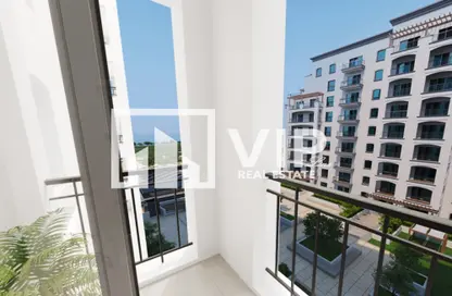 Apartment - 1 Bedroom - 1 Bathroom for sale in Yas Golf Collection - Yas Island - Abu Dhabi