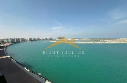 شقة - 2 غرف نوم - 3 حمامات للبيع في 13B البحيرة - لاجون - ميناء العرب - راس الخيمة - رأس الخيمة