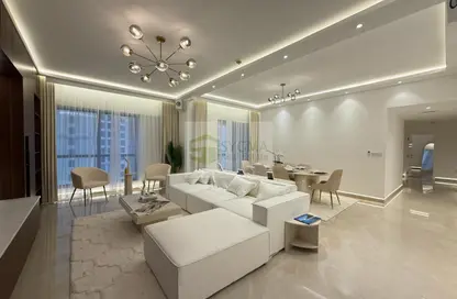 Apartment - 3 Bedrooms - 3 Bathrooms for rent in Sadaf 2 - Sadaf - Jumeirah Beach Residence - Dubai