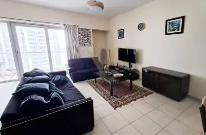 Apartment - Studio - 1 Bathroom for rent in Executive Tower J - Executive Towers - Business Bay - Dubai