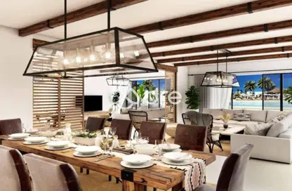 Villa - 4 Bedrooms - 4 Bathrooms for sale in Costa Brava 2 - Costa Brava at DAMAC Lagoons - Damac Lagoons - Dubai