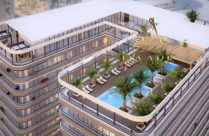 شقة - غرفة نوم - 2 حمامات للبيع في ذا كوميونيتي سبورتس ارينا - مدينة دبي الرياضية - دبي