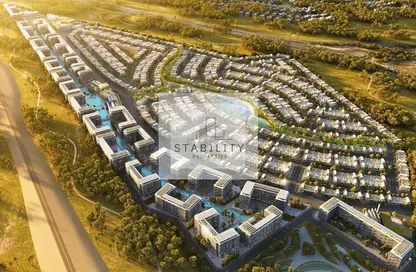 Apartment - 2 Bedrooms - 3 Bathrooms for sale in Lush at DAMAC Riverside - Dubai Investment Park 2 (DIP 2) - Dubai Investment Park (DIP) - Dubai