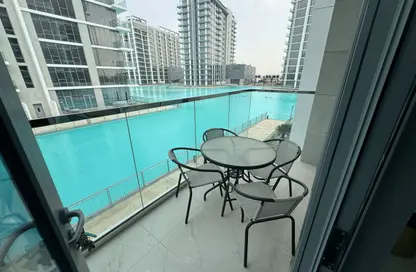 Apartment - 2 Bedrooms - 3 Bathrooms for rent in The Residences at District One - Mohammed Bin Rashid City - Dubai