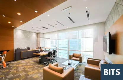 مكتب - استوديو للايجار في باي سكوير مبني رقم 13 - باي سكوير - الخليج التجاري - دبي