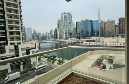 شقة - غرفة نوم - 1 حمام للايجار في برج ماي فير - الخليج التجاري - دبي شقة - غرفة نوم - 1 حمام للايجار في برج ماي فير - الخليج التجاري - دبي