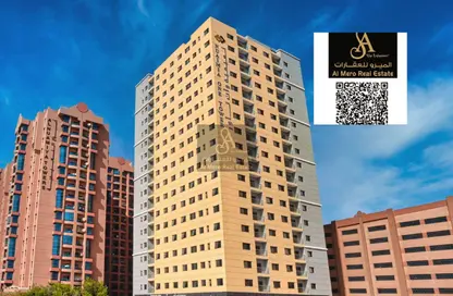Apartment - 1 Bedroom - 1 Bathroom for sale in Al Naemiya Tower 1 - Al Naemiya Towers - Al Nuaimiya - Ajman Apartment - 1 Bedroom - 1 Bathroom for sale in Al Naemiya Tower 1 - Al Naemiya Towers - Al Nuaimiya - Ajman