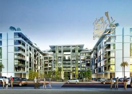 Apartment - 1 bedroom - 1 bathroom for sale in Petalz by Danube - International City - Dubai
