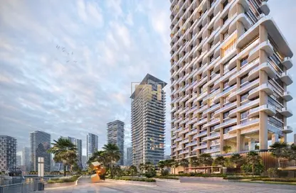 Apartment - 2 Bedrooms - 2 Bathrooms for sale in Design Quarter - Dubai Design District - Dubai