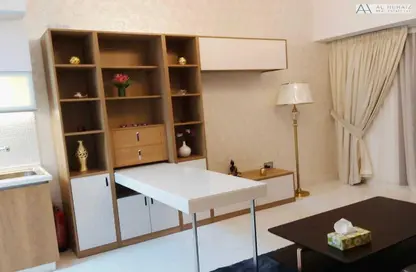 Apartment - Studio - 1 Bathroom for rent in Starz Tower 2 - Starz by Danube - Al Furjan - Dubai