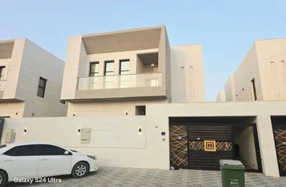 Villa - 5 Bedrooms - 7 Bathrooms for rent in Al Yasmeen 1 - Al Yasmeen - Ajman