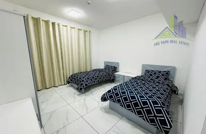 Apartment - 2 Bedrooms - 2 Bathrooms for rent in Sheikh Jaber Al Sabah Street - Al Naimiya - Al Nuaimiya - Ajman