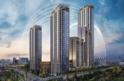 Apartment - 2 Bedrooms - 3 Bathrooms for sale in Sobha Orbis - Motor City - Dubai