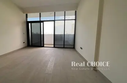 Empty Room image for: Apartment - 1 Bathroom for sale in AZIZI Riviera 5 - Meydan One - Meydan - Dubai, Image 1