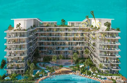 Apartment - 1 Bedroom - 2 Bathrooms for sale in Verano by Prescott - Dubai Studio City - Dubai