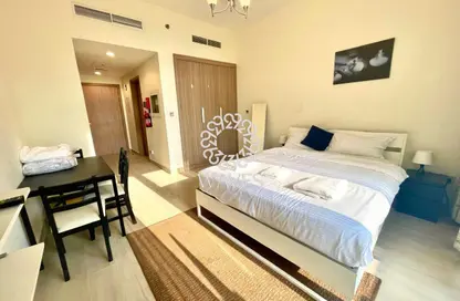 Apartment - Studio - 1 Bathroom for rent in AZIZI Riviera 4 - Meydan One - Meydan - Dubai