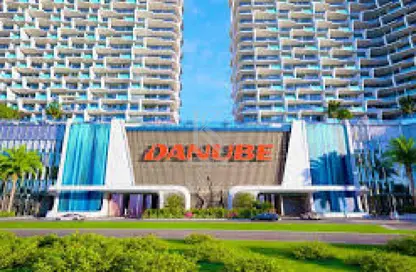 شقة - غرفة نوم - 2 حمامات للبيع في سبورتز من دانوب - مدينة دبي الرياضية - دبي