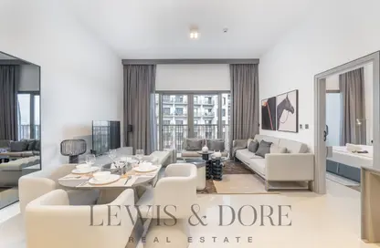 Apartment - 1 Bedroom - 2 Bathrooms for rent in Mag 970 - MAG City - Mohammed Bin Rashid City - Dubai