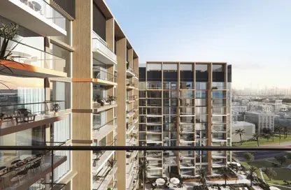 Apartment - 2 Bedrooms - 3 Bathrooms for sale in Taiyo Residences - Wasl Gate - Dubai