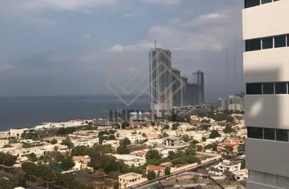 شقة - غرفة نوم - 2 حمامات للبيع في 3 عجمان ون تاور - عجمان واحد - عجمان وسط المدينة - عجمان شقة - غرفة نوم - 2 حمامات للبيع في 3 عجمان ون تاور - عجمان واحد - عجمان وسط المدينة - عجمان