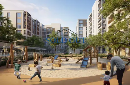 Apartment - 3 Bedrooms - 3 Bathrooms for sale in Mangrove at Creek Beach Building 1 - Mangrove at Creek Beach - Creek Beach - Dubai Creek Harbour (The Lagoons) - Dubai