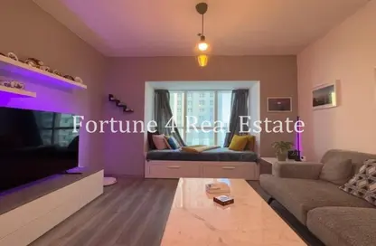 Apartment - 1 Bedroom - 1 Bathroom for rent in Elite Residence - Dubai Marina - Dubai Apartment - 1 Bedroom - 1 Bathroom for rent in Elite Residence - Dubai Marina - Dubai