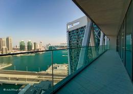 Apartment - 3 bedrooms - 5 bathrooms for rent in Al Maryah Island - Abu Dhabi