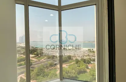 Office Space - Studio - 6 Bathrooms for rent in Corniche Tower - Corniche Road - Abu Dhabi Office Space - Studio - 6 Bathrooms for rent in Corniche Tower - Corniche Road - Abu Dhabi