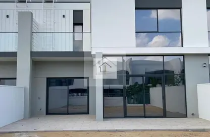 Townhouse - 3 Bedrooms - 4 Bathrooms for rent in Murooj Al Furjan West Phase 2 - Al Furjan - Dubai
