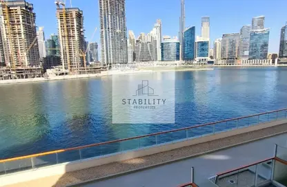 شقة - 1 حمام للايجار في ميلينيوم بن غاطي ريزيدنسز - الخليج التجاري - دبي