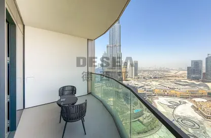 Apartment - 3 Bedrooms - 4 Bathrooms for rent in Grande - Opera District - Downtown Dubai - Dubai